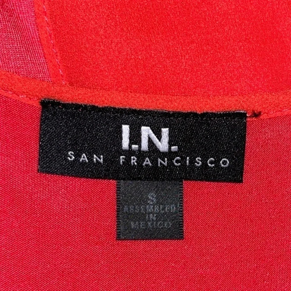 I.N. San Francisco Top - Picture 3 of 6